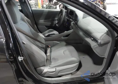 2024 Hyundai Elantra Se from USA, damaged, VIN KMHLL4DG0RU679899